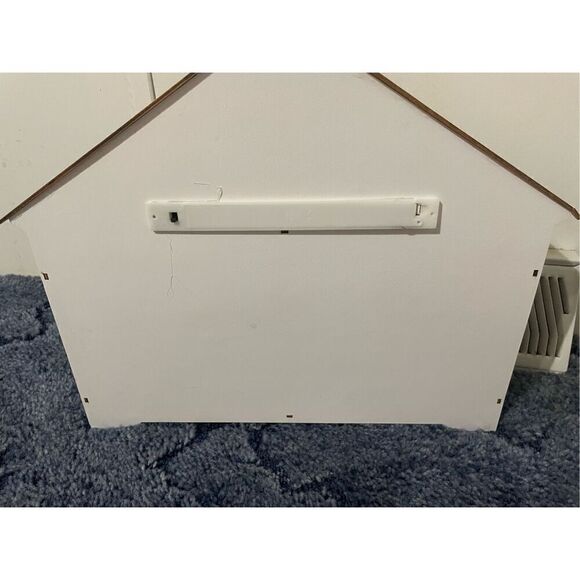 Handmade 24 Days of Christmas Holiday Wooden Drawers Advent Calendar Display - Picture 6 of 6